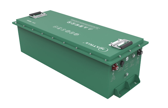 3.2V 재충전용 리튬 Lifepo4 건전지 51V 160Ah 골프 카트를 위한 급료