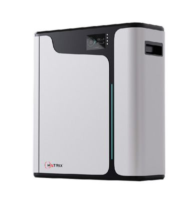 5 kw 벽걸이용 LiFePO4 배터리 가정 에너지 저장 51.2V 100Ah Lifepo4 배터리 파워월