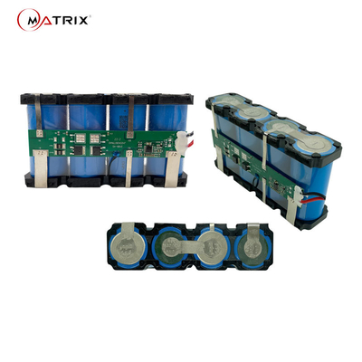 72WH 리튬 12V 딥 사이클 LiFePO4 전지 4S1P